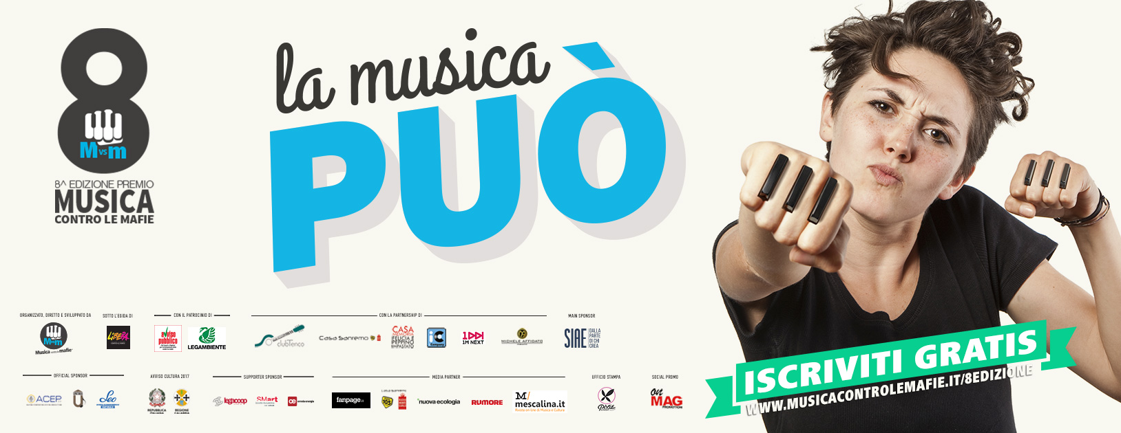 Sponsor musica